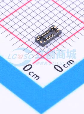 板对板与背板连接器 SS3563510F SMD,P=0.35mm 10P 立贴 原装正品