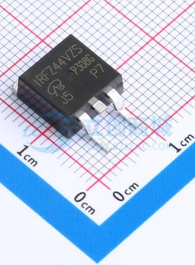 场效应管MOS IRFZ44VZSPBF-VB TO-263 60V 75A VBsemi微碧