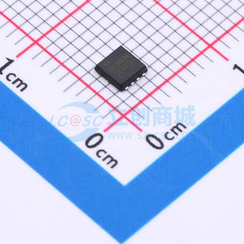 场效应管MOS VSE002N03MS-G DFN-8 Vergiga(威兆) 原装正品