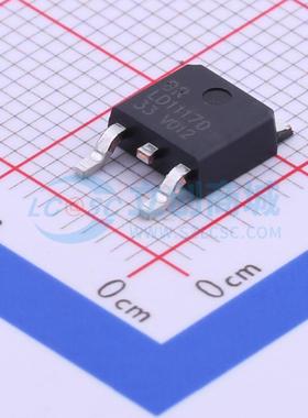 线性稳压器(LDO) LD1117D-3.3 TO-252-2 原装正品 电子元器件配单