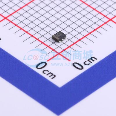 场效应管MOS EM6M2T2R SOT-563(SOT-666) 20V 200mA ROHM(罗姆)