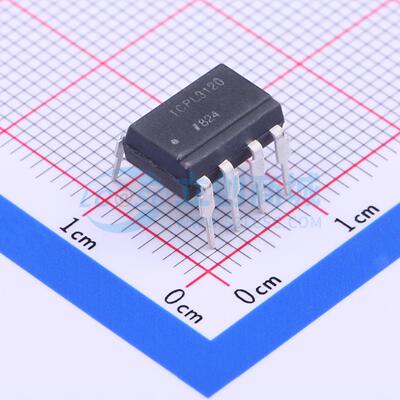逻辑输出光耦 ICPL3120 DIP-8 原装正品 电子元器件配单