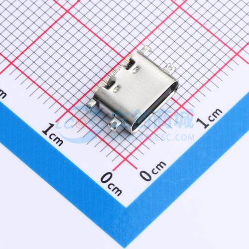 USB连接器 MC-109-C186-EP16 SMD 原装正品 电子元器件配单