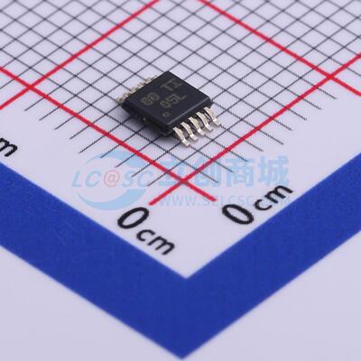 电机驱动芯片 DRV2605LDGSR VSSOP-10-0.5mm 原装 电子元器件配单