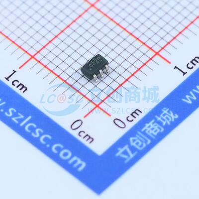 逻辑门 SN74LVC1G32DBVR SOT-23-5 原装正品 电子元器件配单