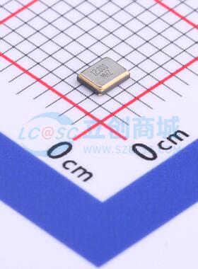 无源晶振 7C012000IW1 SMD2520-4P 12MHz ±10ppm 10pF 原装正品