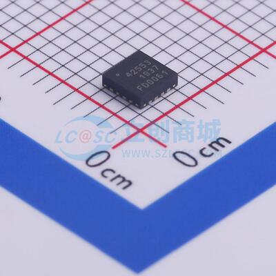 射频开关 PE42553B-Z QFN-16-EP(3x3) 原装正品 电子元器件配单