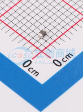 50只 磁珠 HCB1608KV-102T10-TH 1.6x0.8mm 1kΩ ±25% 电子元器