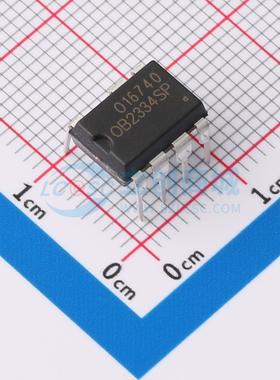 AC-DC控制器和稳压器 OB2334SP DIP-7 原装正品 电子元器件配单