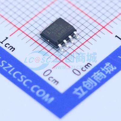 DC-DC电源芯片 ICL7660SIBAZT SOIC-8 原装正品 电子元器件配单