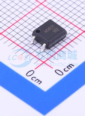 逻辑输出光耦 ICPLM601 SOP-5-4.4mm 原装正品 电子元器件配单