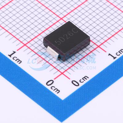 TVS/ESD管 BV-5SMDJ26CA SMC Bencent(槟城) 原装