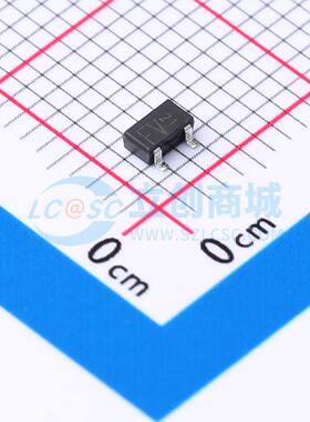三极管(BJT) 2SB1690KT146 TO-236-3(SOT-23-3) 2A 12V ROHM(罗姆