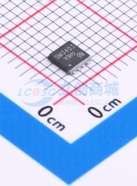 场效应管MOS SM3403PSQG-VB DFN-8(3x3) 20V VBsemi/微碧
