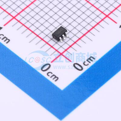 TVS/ESD管 LM-RCLAMP0504F SOT-363 Leiditech(雷卯电子)