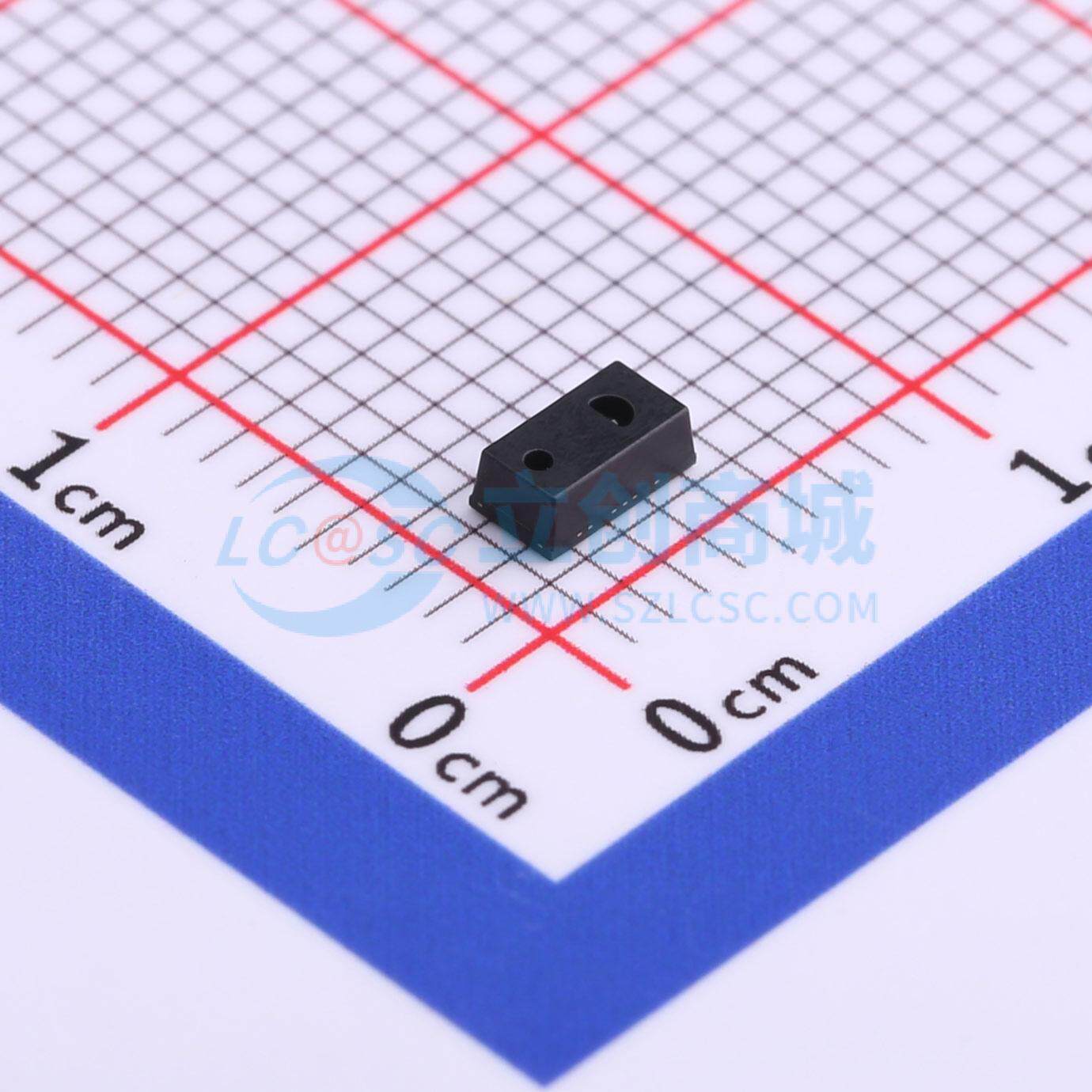 环境光传感器 GP2AP02VT00F - 原装正品 电子元器件配单