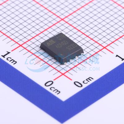 场效应管MOS ASDM40N80Q DFN-8(5.8x5.9) 40V 80A ASDsemi(安森德