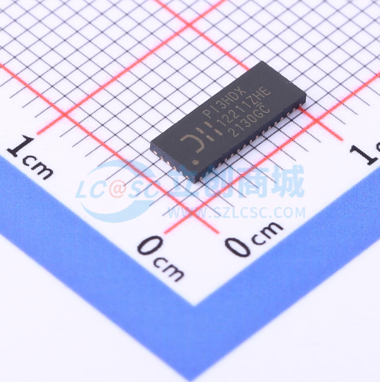 其他接口 PI3HDX12211ZHEX TQFN-42(9x3.5) 原装 电子元器件配单