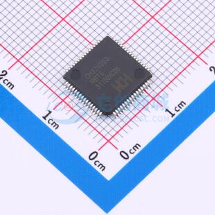 单片机(MCU/MPU/SOC) CH32V203RBT6 LQFP-64M(10x10) 电子元器件