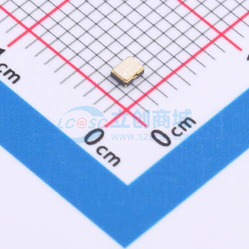 有源晶振 LO201A-14.7456M-50-A SMD2016-4P 14.7456MHz 原装正品