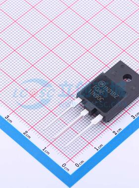 场效应管(MOSFET) FQAF11N90C TO-3PF-3 原装正品