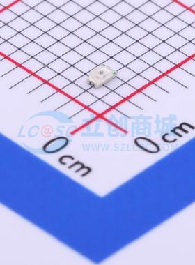 50只 发光二极管/LED E6C0603SRAC1UDA 橙红色 0603 电子元器件配