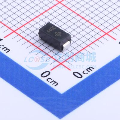 TVS/ESD管 P4SMA440CA SMA(DO-214AC) 376V 700mA UMW(友台半导体