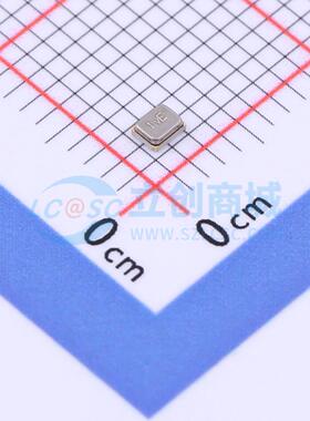 无源晶振 XRCGB32M768F2G10R0 SMD2016-4P 6pF 电子元器件配单