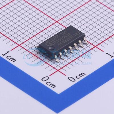 DC-DC电源芯片 TLE63892GVXUMA2 DSO-14 原装正品 电子元器件配单