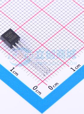 温度传感器 GX1831 TO-92 原装正品 电子元器件配单