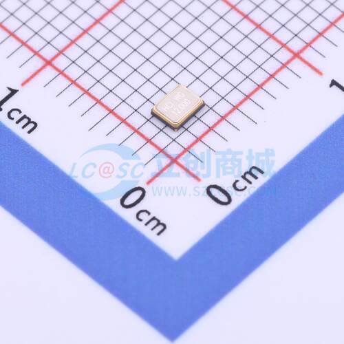 无源晶振 XC22M4-12.000-F12NJDTL SMD2520-4P 12MHz ±10ppm 12p