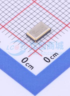 无源晶振 FY0800057Q SMD5032-4P 8MHz ±20ppm 20pF 电子元器件
