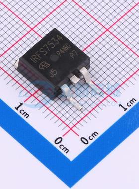 场效应管MOS IRFS7534TRLPBF-VB TO-263 VBsemi微碧