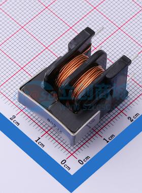 共模滤波器 UU16LFNP-802 插件 原装正品 电子元器件配单