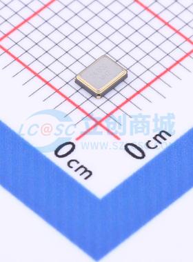 无源晶振 CJ13-240000810B20 SMD3225-4P 24MHz ±10ppm 8pF 原装