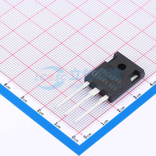场效应管MOS IPW65R099C6 TO-247-3 650V 38A Infineon(英飞凌)
