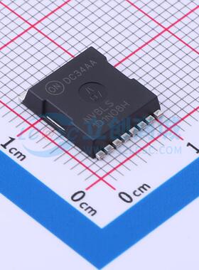 场效应管MOS NVBLS1D1N08H MO-299A 80V 351A onsemi(安森美)