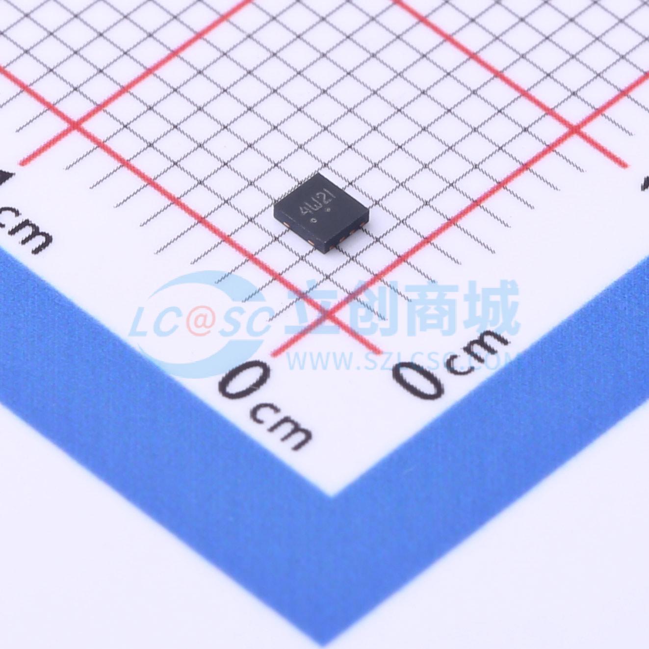 TVS/ESD管 NSPU5132MUTBG UDFN-6(1.8x2)原装正品