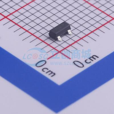 电压基准芯片 BZX84B6V8LT1G SOT-23-3 原装正品 电子元器件配单