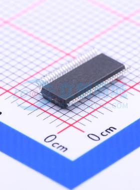 信号开关/编解码器/多路复用器 QS32X861Q1G QVSOP-48-3.0mm 原装