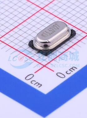 无源晶振 KMD13521271210 HC-49S-SMD-2P-Mini 13.52127MHz ±20p