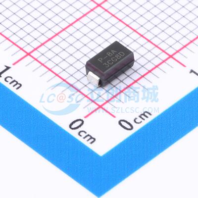 半导体放电管 P0080S1ALRP DO-214AC 50A 6V 电子元器件配单