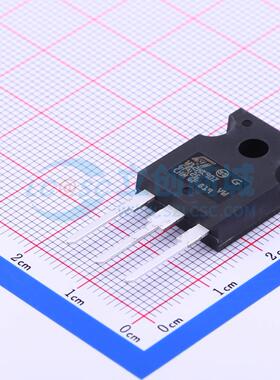 场效应管(MOSFET) STW12NK90Z TO-247-3 900V 11A ST(意法半导体)