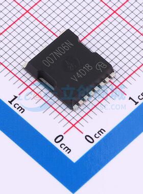 场效应管MOS IPT007N06NATMA1-VB TOLL-8 VBsemi微碧