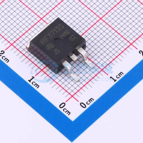 场效应管MOS IRF3713STRPBF-VB TO-263 30V 150A VBsemi微碧