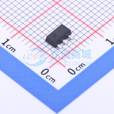 线性稳压器(LDO) LM79L12F SOT-89-3 原装正品 电子元器件配单
