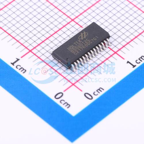 单片机(MCU/MPU/SOC) BS86D12C-28SSOP SSOP-28 电子元器件配单