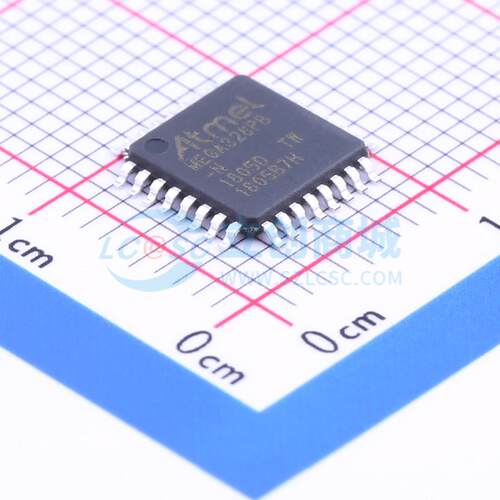 单片机(MCU/MPU/SOC) ATMEGA328PB-AN TQFP-32(7x7) 电子元器件
