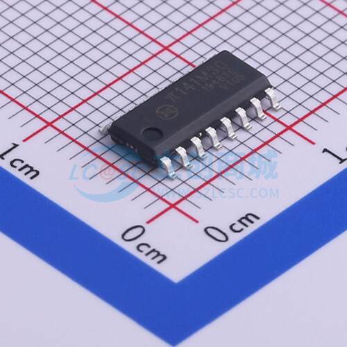 数字隔离器 π141M30 SOIC-16 原装正品 电子元器件配单