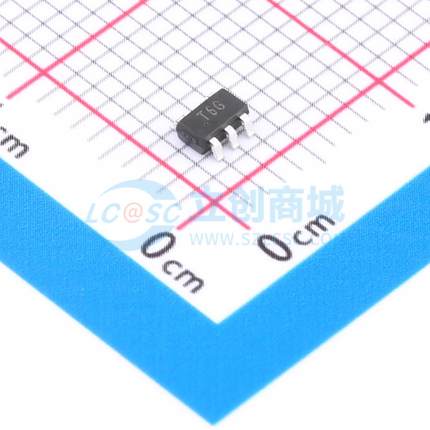 温度传感器 TMP36GRTZ(UMW) SOT23-5 原装正品 电子元器件配单